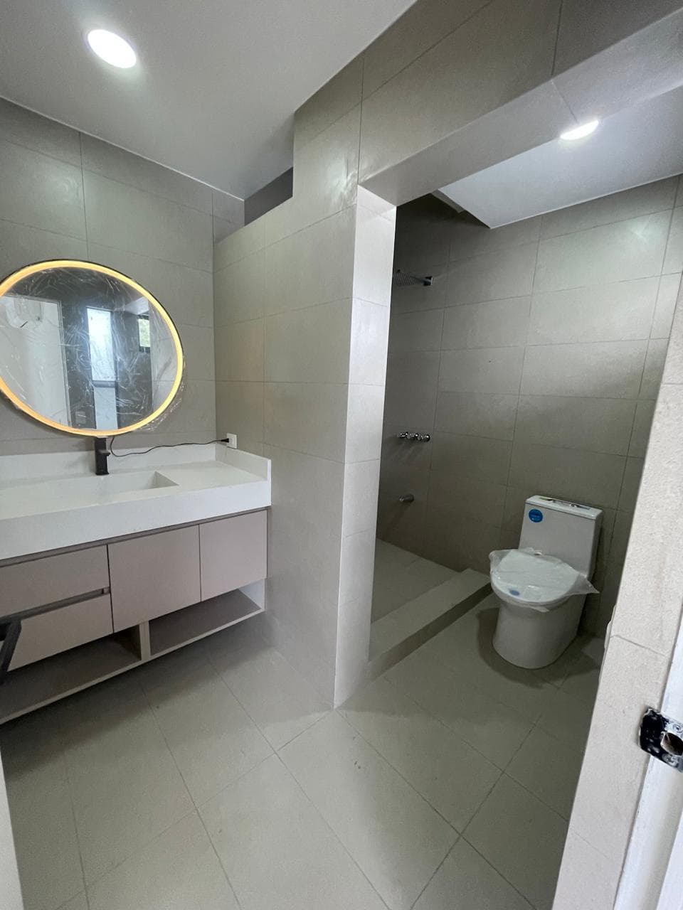 Baño 2 piso